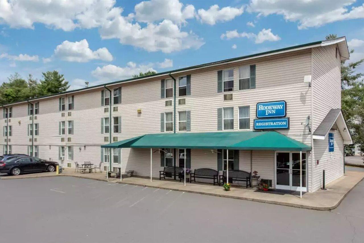 Rodeway Inn Άσβιλ Εξωτερικό φωτογραφία