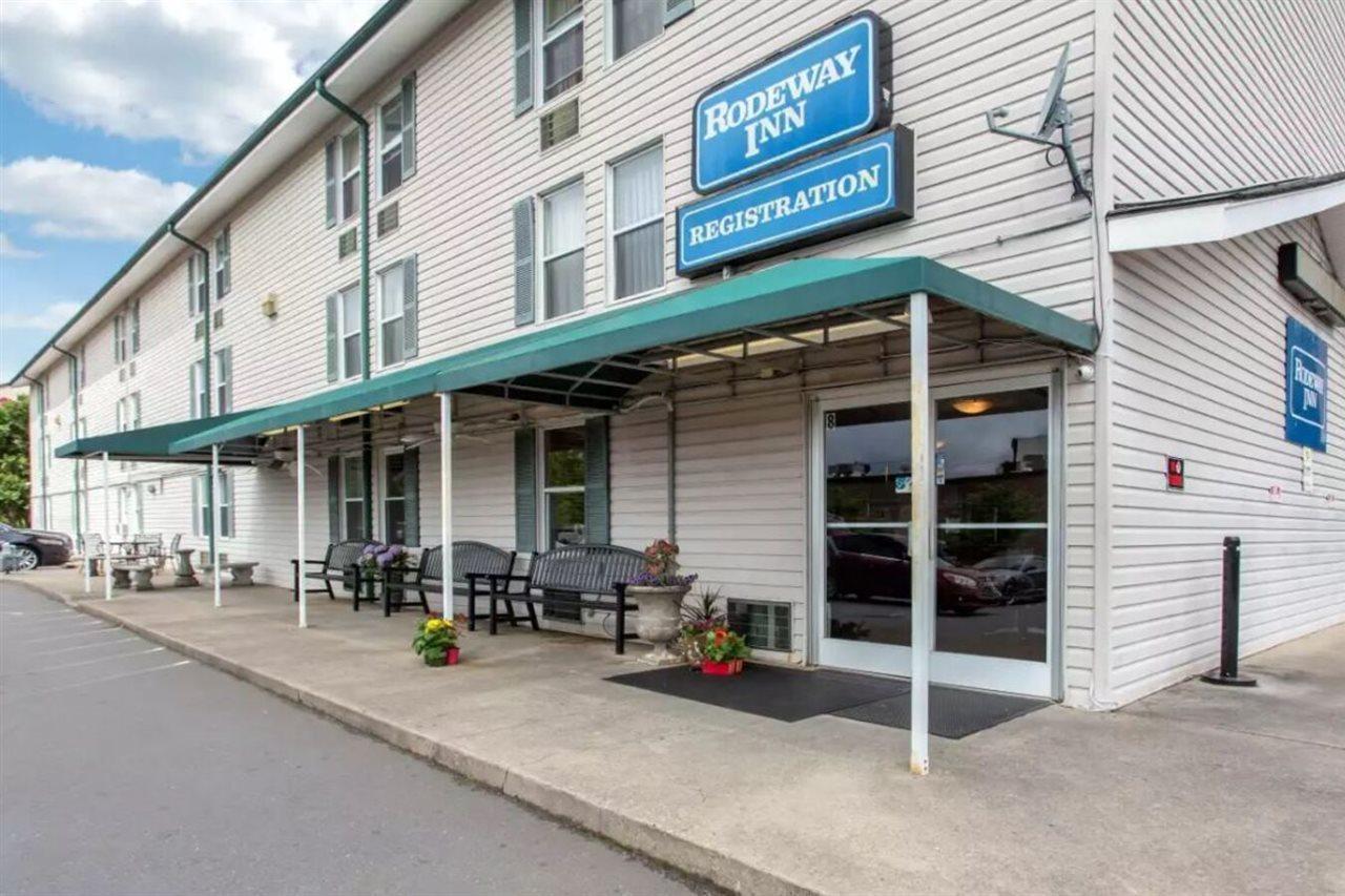Rodeway Inn Άσβιλ Εξωτερικό φωτογραφία