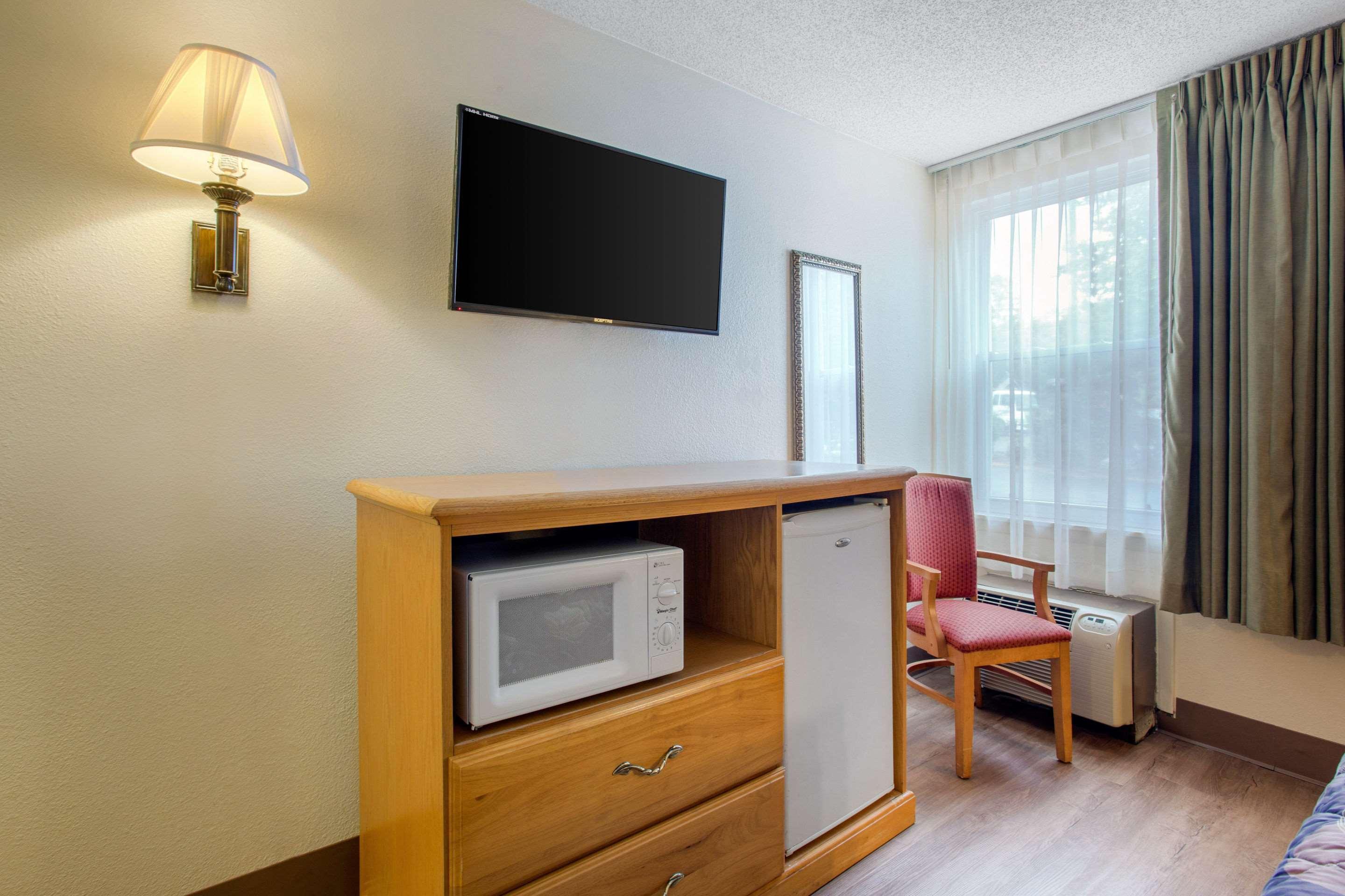 Rodeway Inn Άσβιλ Εξωτερικό φωτογραφία