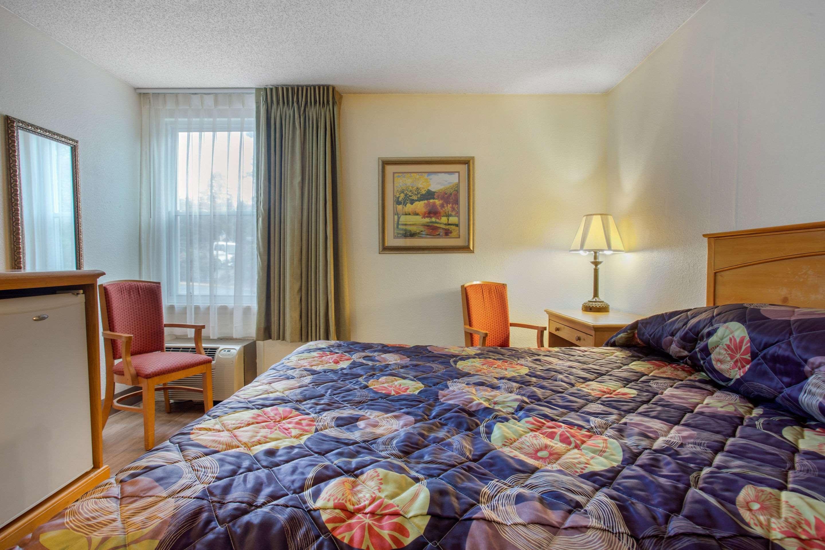 Rodeway Inn Άσβιλ Εξωτερικό φωτογραφία
