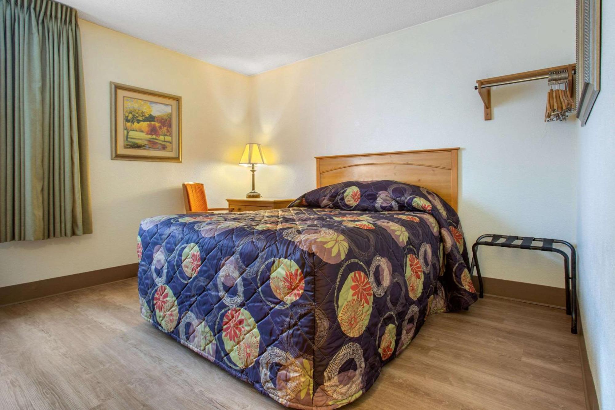 Rodeway Inn Άσβιλ Εξωτερικό φωτογραφία