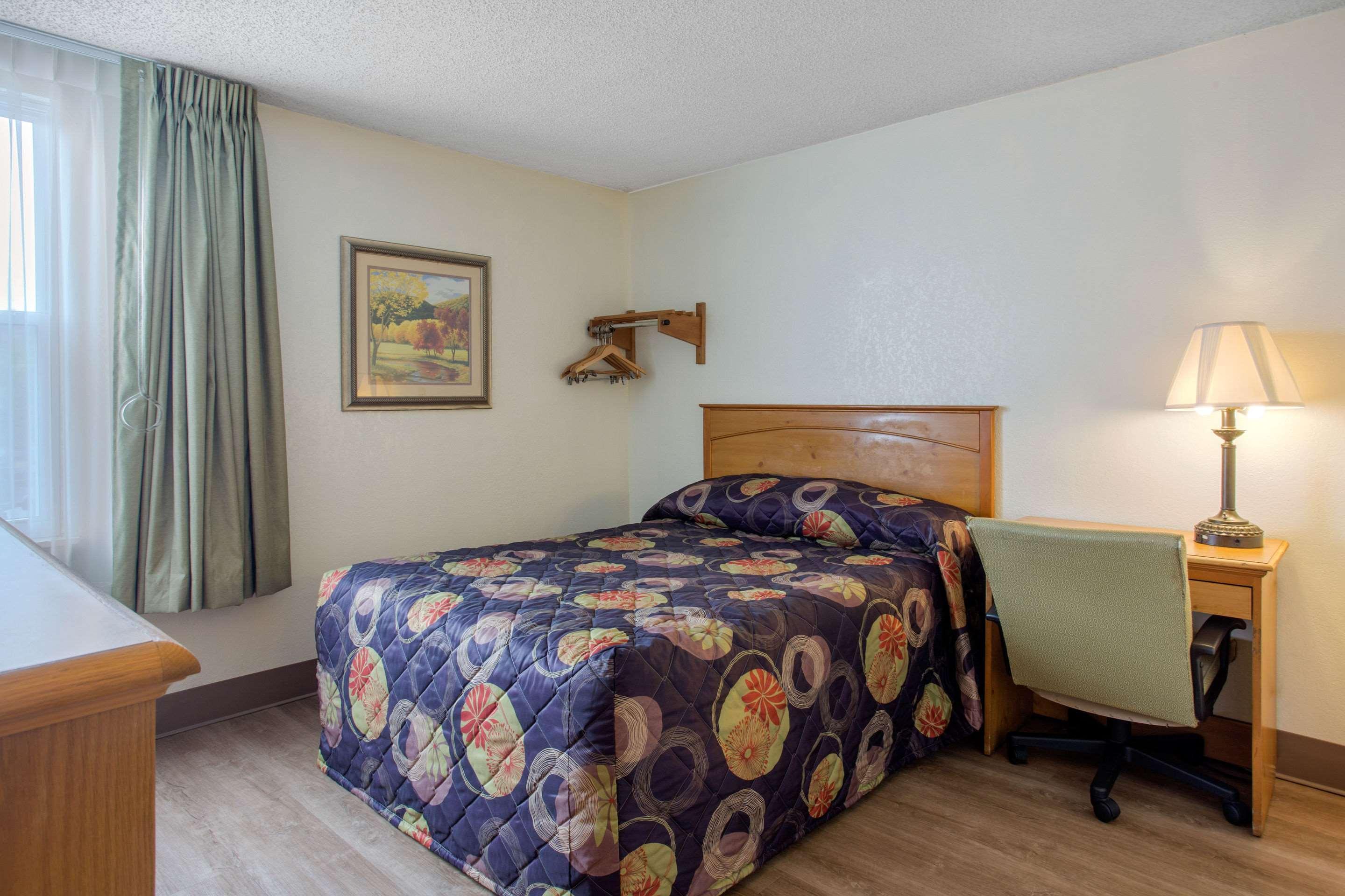 Rodeway Inn Άσβιλ Εξωτερικό φωτογραφία