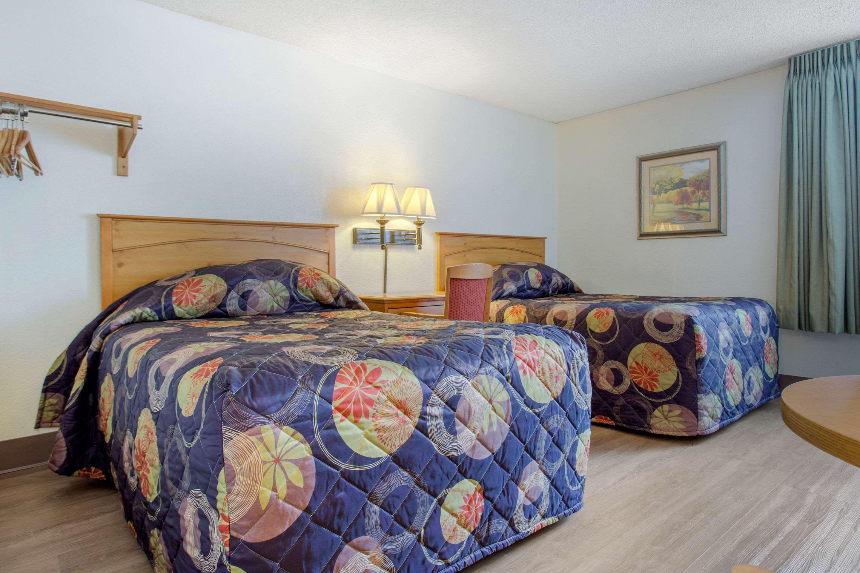 Rodeway Inn Άσβιλ Εξωτερικό φωτογραφία