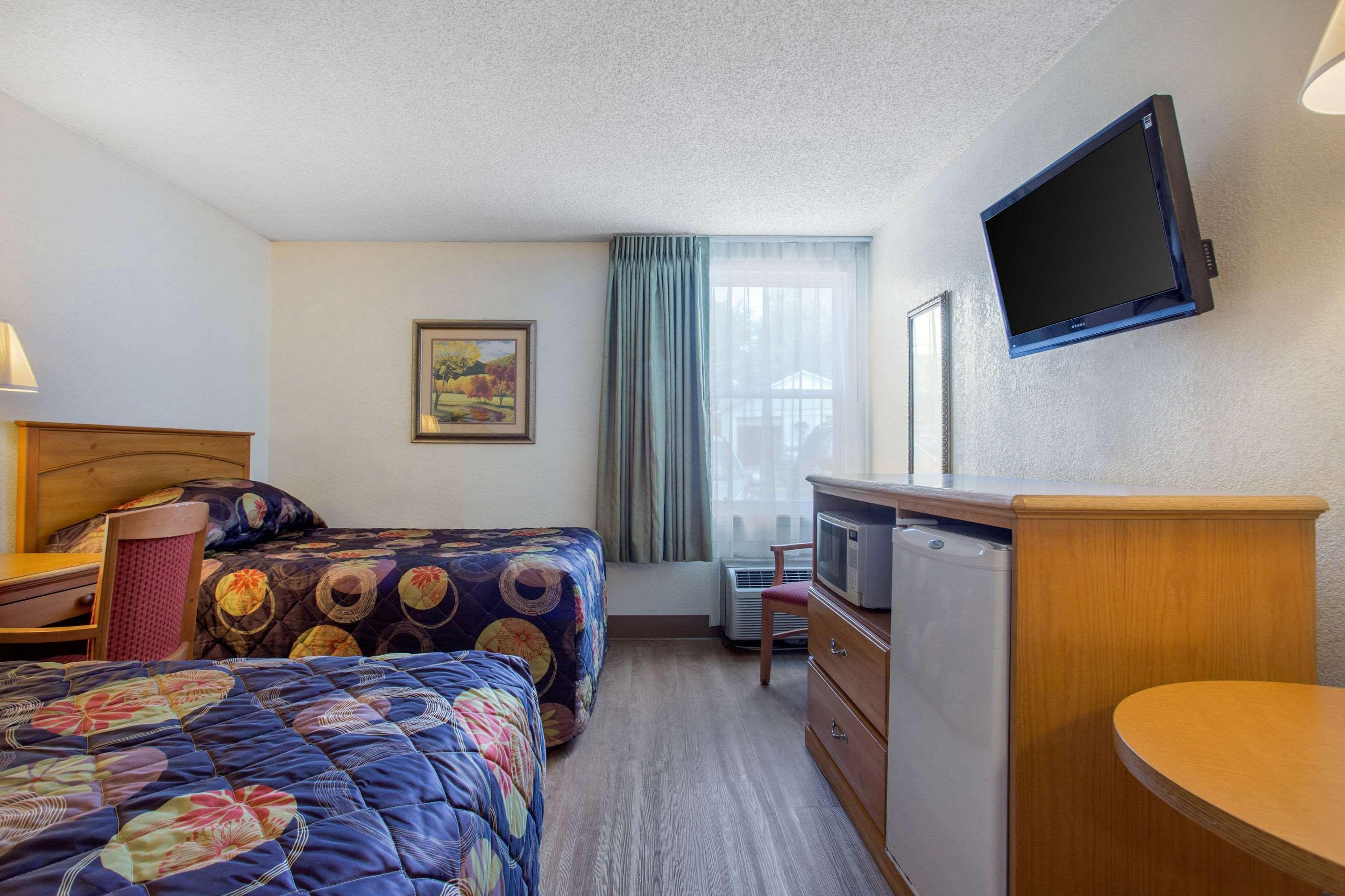 Rodeway Inn Άσβιλ Εξωτερικό φωτογραφία