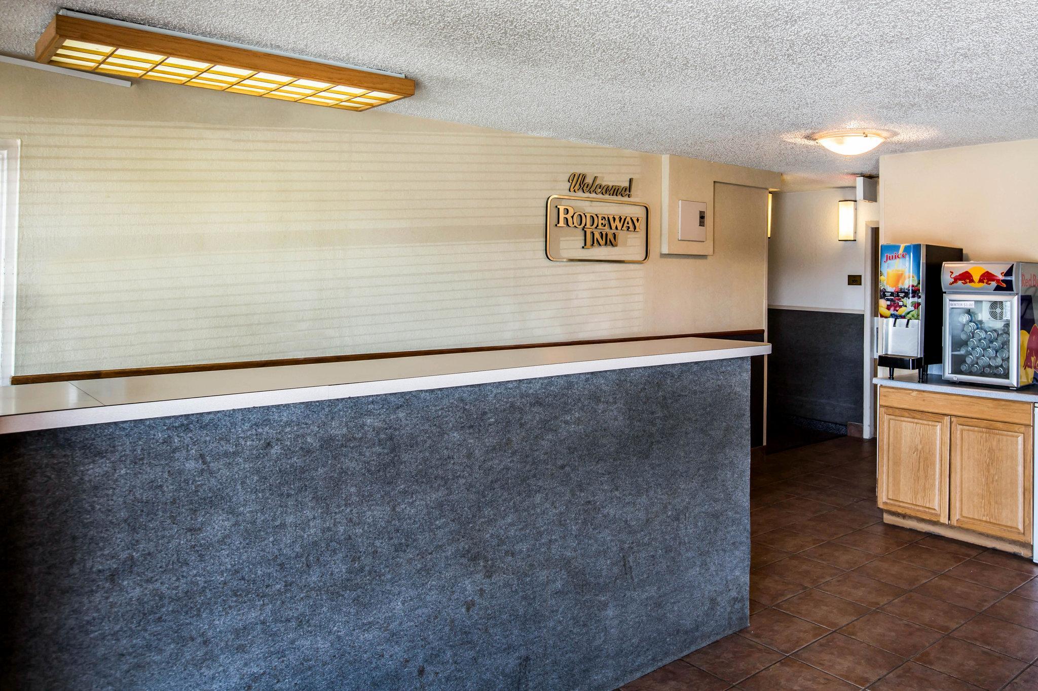 Rodeway Inn Άσβιλ Εξωτερικό φωτογραφία