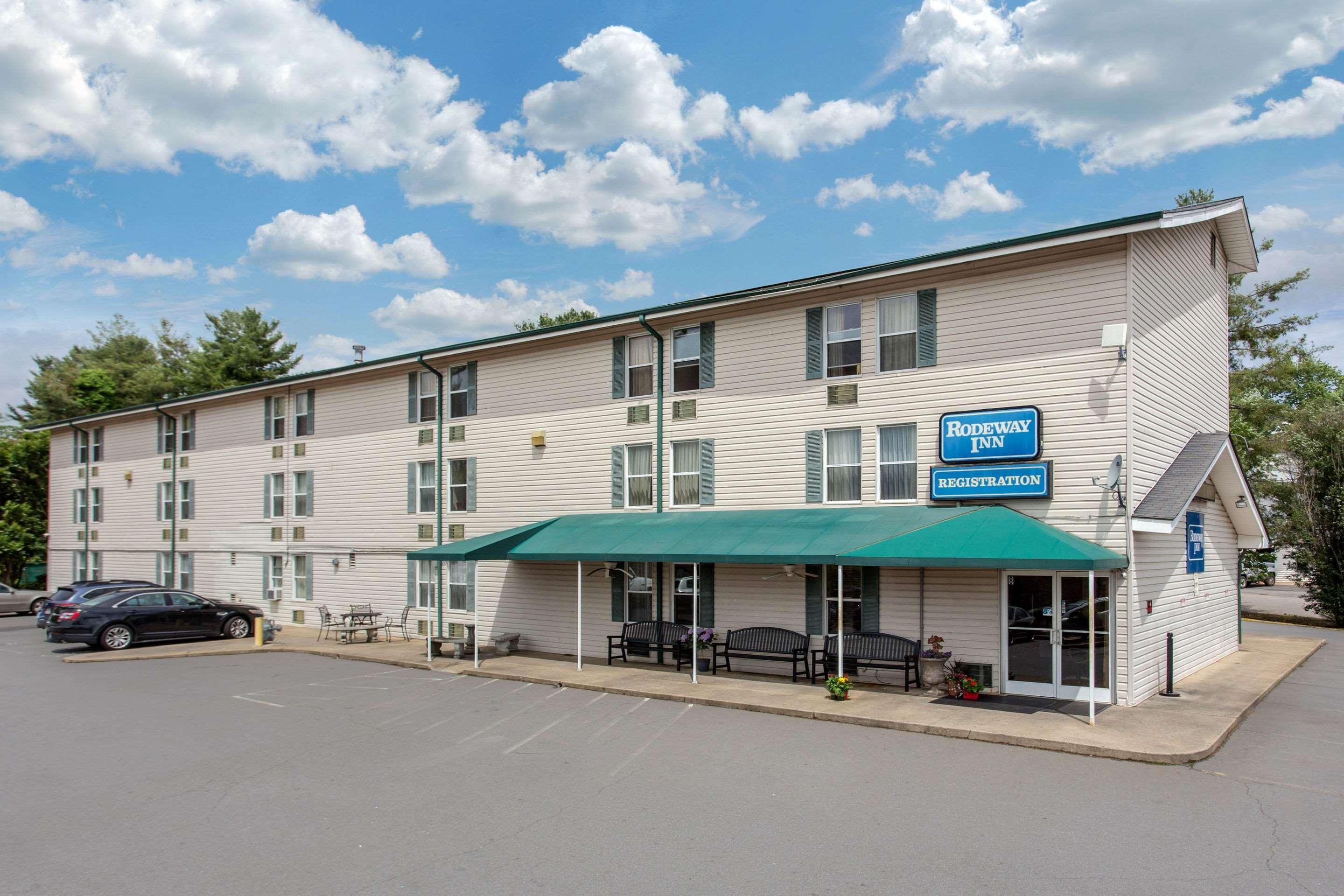 Rodeway Inn Άσβιλ Εξωτερικό φωτογραφία