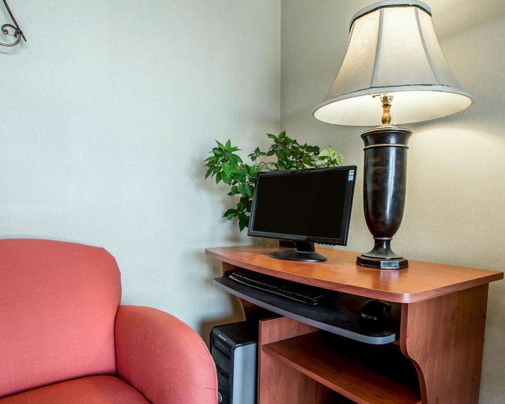 Rodeway Inn Άσβιλ Ανέσεις φωτογραφία