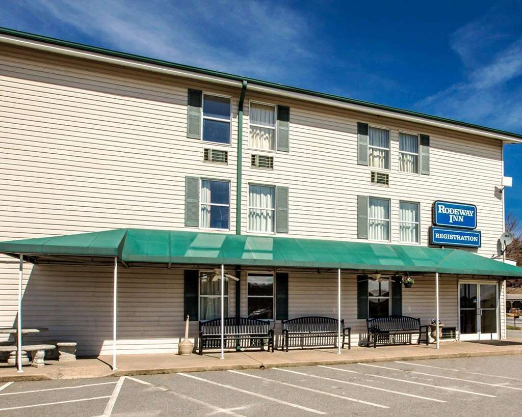 Rodeway Inn Άσβιλ Εξωτερικό φωτογραφία