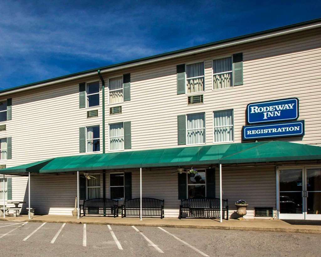 Rodeway Inn Άσβιλ Εξωτερικό φωτογραφία